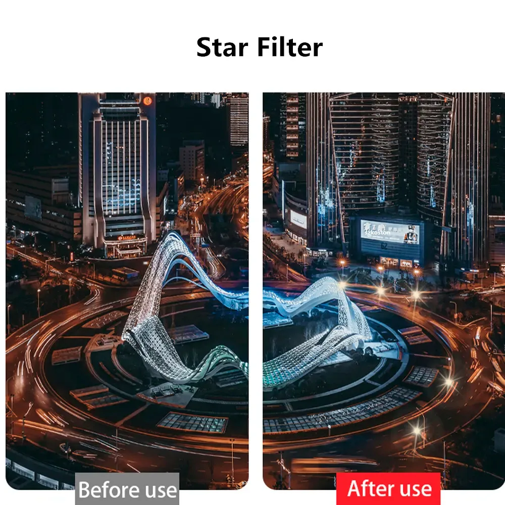 Filter For DJI Mini 4 Pro Lens Filters UV CPL ND Star Night NDPL Polarizer Camera Lenses for DJI Mini 4 Pro Drone Accessories