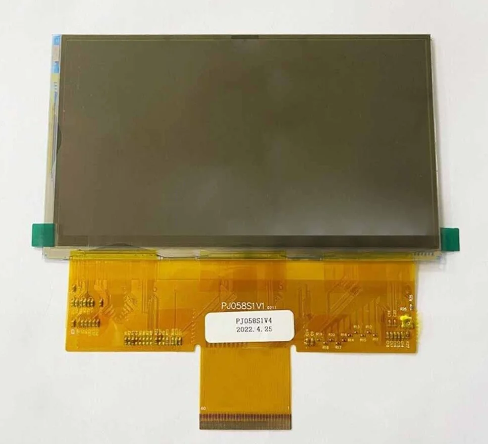 

5,8-дюймовый 1920*1080 подходит для AUN F30 F30UP аксессуары для проектора «сделай сам» PJ058S1 PJ058S1V1 PJ058S1V4 матричный ЖК-экран