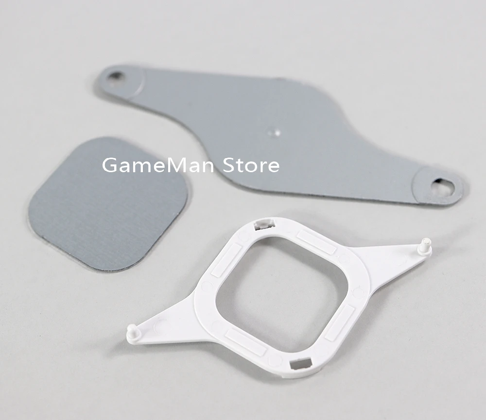 1 комплект для консоли PS4 1200, новый теплоохлаждающий металлический лист, замена внутреннего радиатора процессора