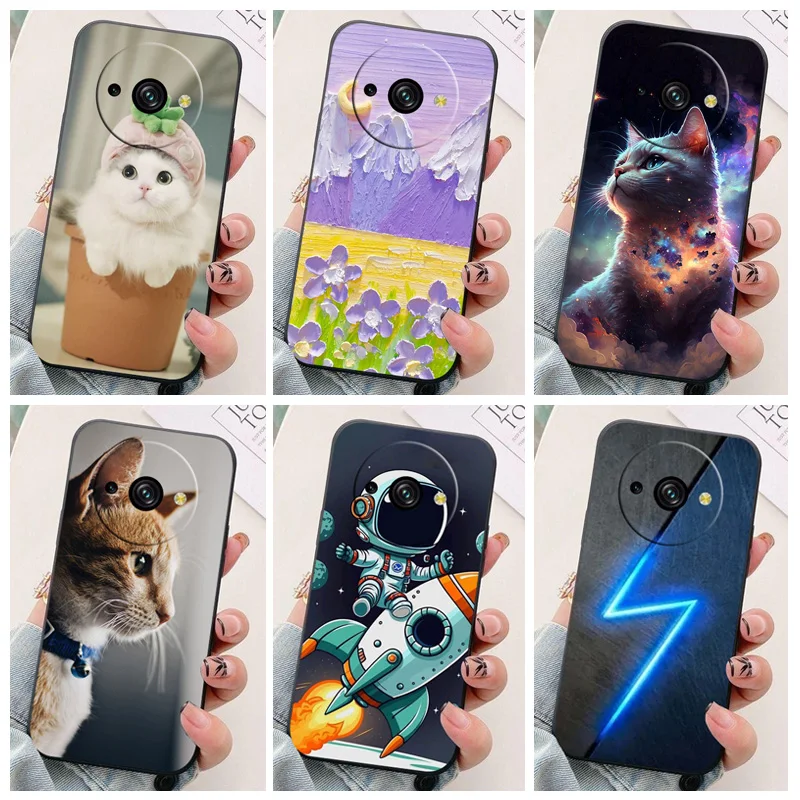 For Oukitel C59 Pro…