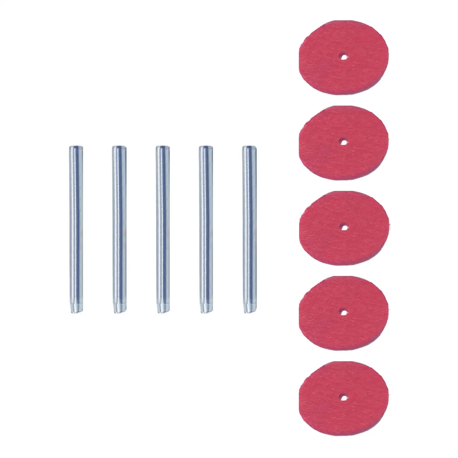 Spool Pins With Pad…