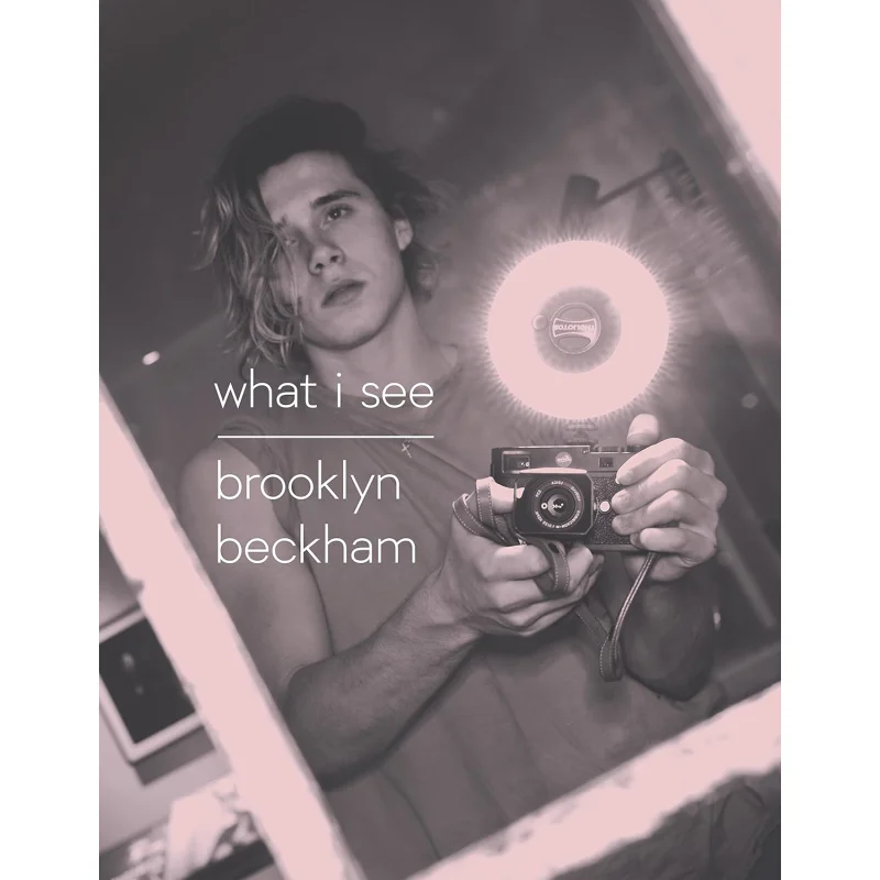 

What I See Brooklyn Beckham Penguin Uk 9780141375762 Book