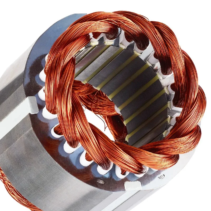 Industrial exhaust fan three-phase asynchronous motor motor
