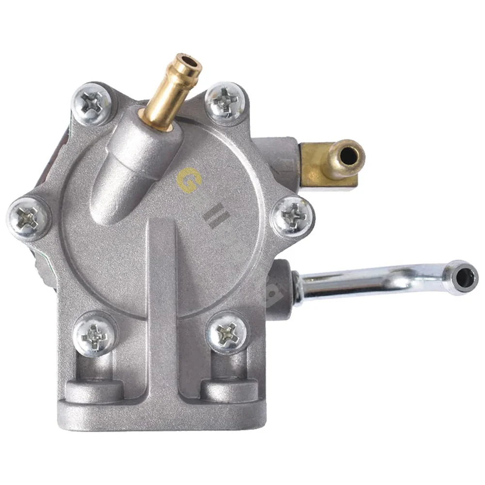 Motorcycle Fuel Pump Assembly Engine For YAMAHA XV250 XV125 Virago Route 66 1988 89 90 91 92 93 - 2014 Aluminium Alloy