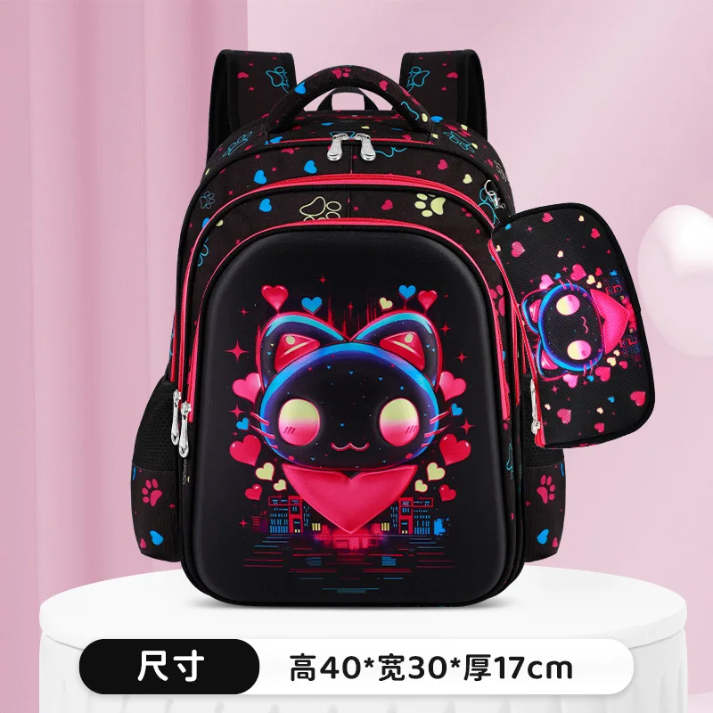 3D Kids Backpack 4