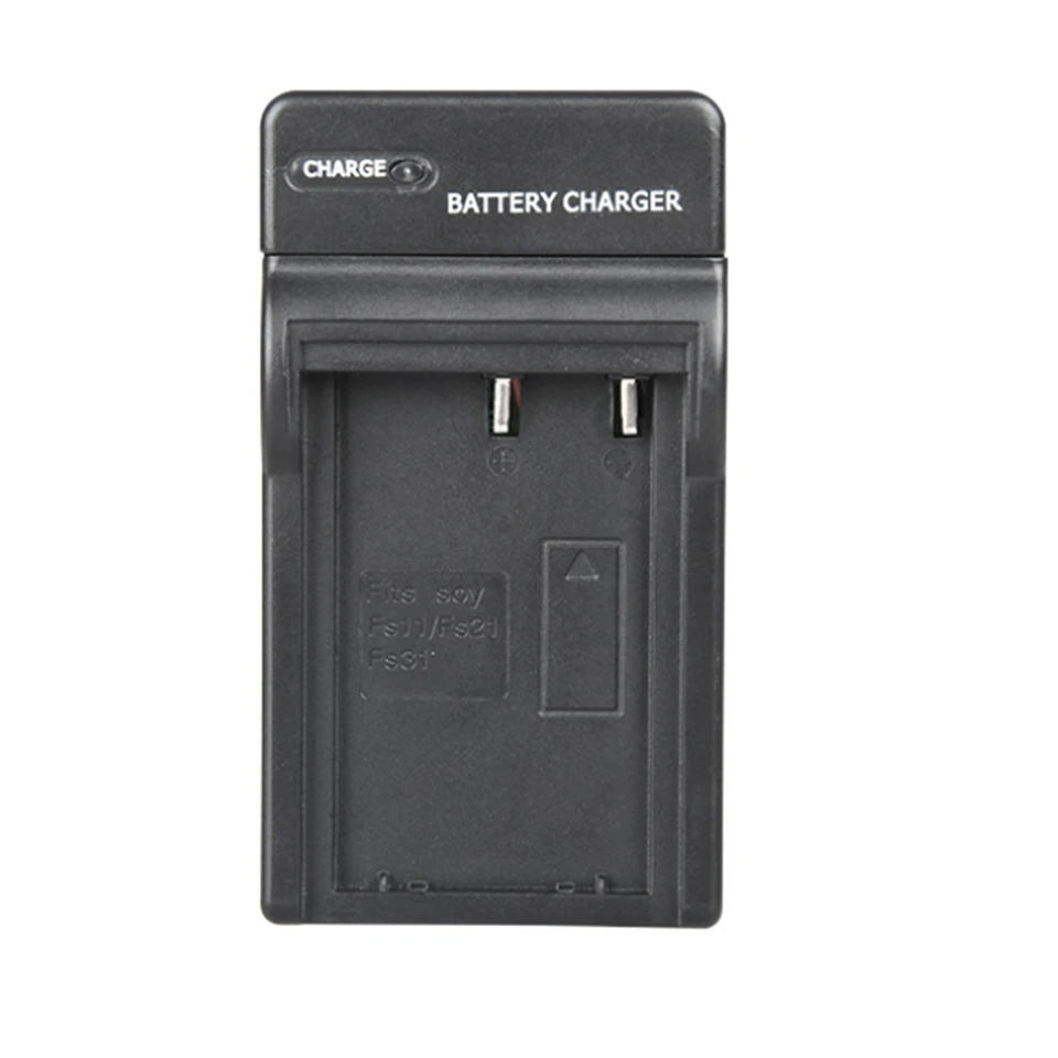Chargeur USB Rapide Vhbw Pour Batterie Sony NP-FS11 / FS20 / FS21 / FS22 / FS30 – Compatible Appareils Photo & Caméscopes