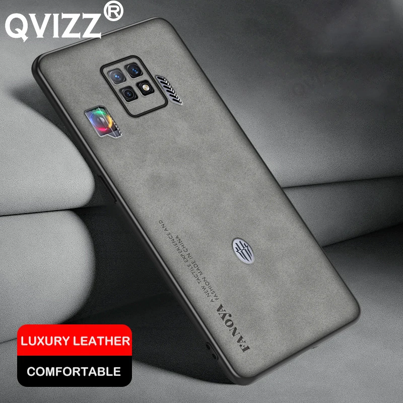 Luxury Leather Case…