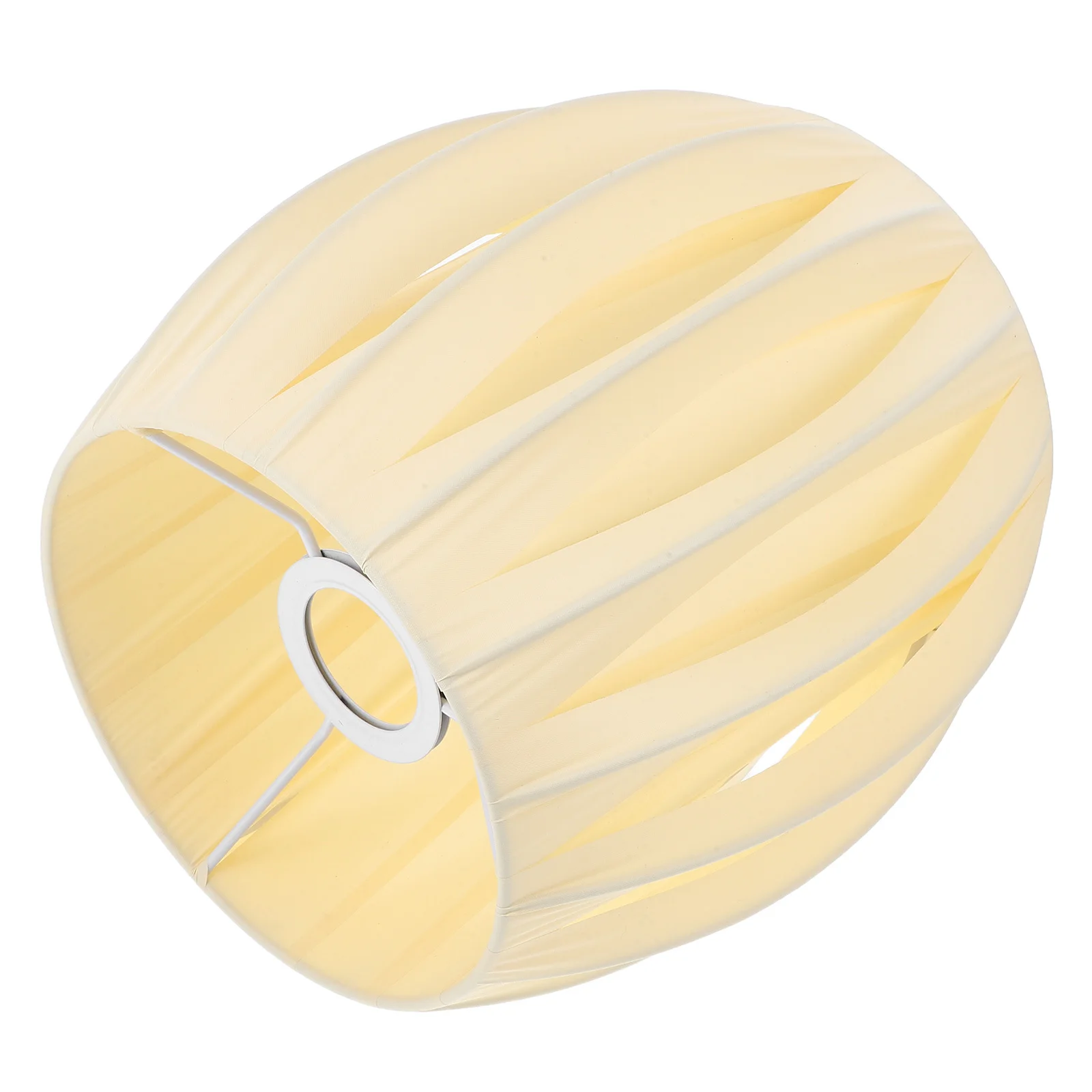 

Универсальный тканевый абажур E27, барабанного типа, для настольных, напольных и подвесных светильников, простая установка, декор для дома, отеля, спальни