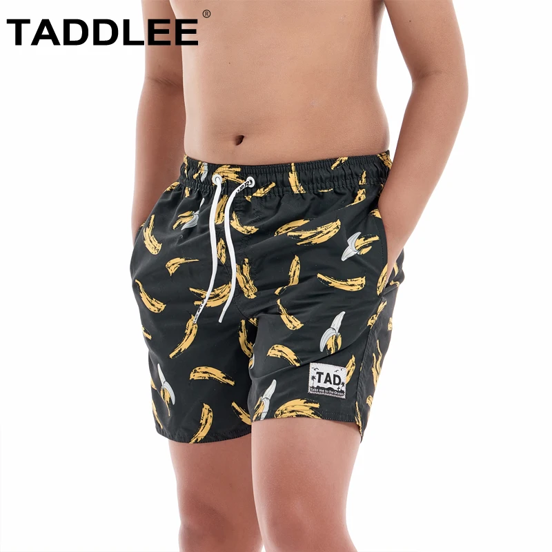 

Taddlee Boy Swim Trunks Quick Drying Swimsuit Swimwear Bathing Beach Boardshorts