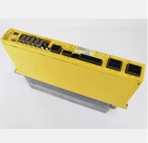 

A06B-6093-H154 Industrial Robot Servo System Driver Power Module Controller Amplifier