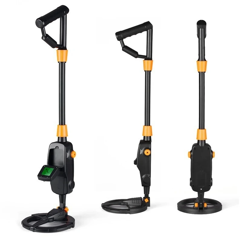 

underground metal detector directional detection simulation treasure hunt detector