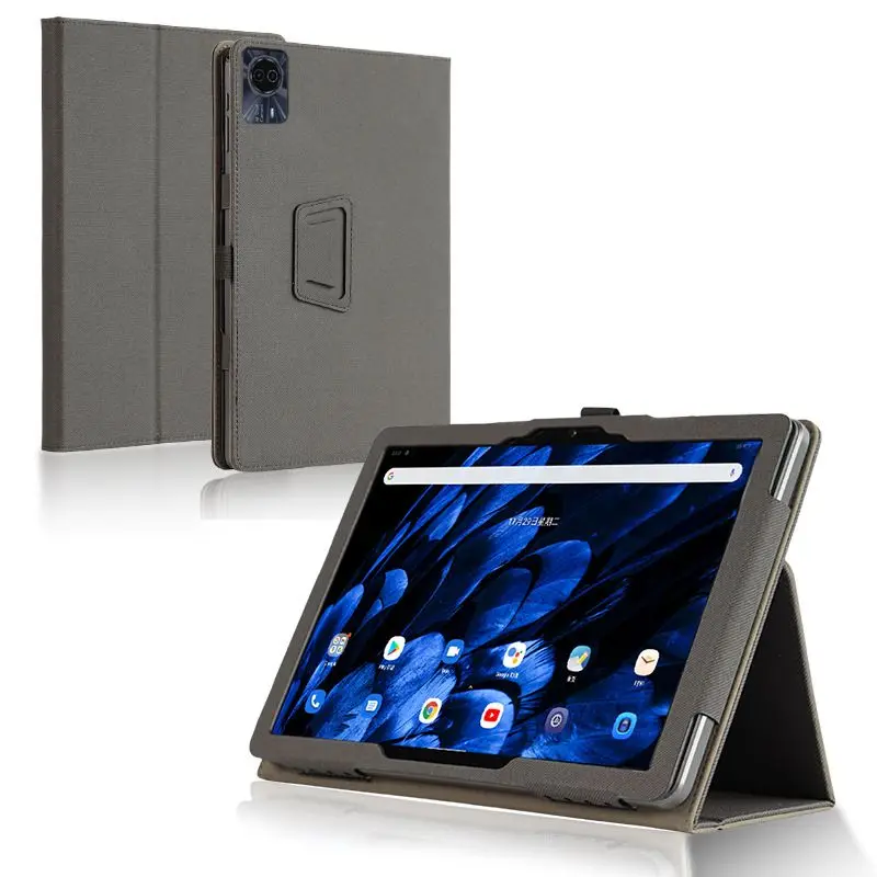 

Чехол для планшета Teclast T50 Plus 11 дюймов, противоударный чехол-подставка из искусственной кожи для Teclast T50 Plus 11 дюймов