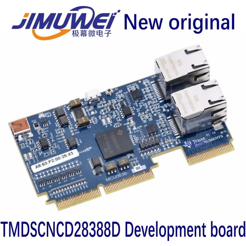 

TMDSCNCD28388D TMS320F28388D Controlcard Evaluation Module Development Board