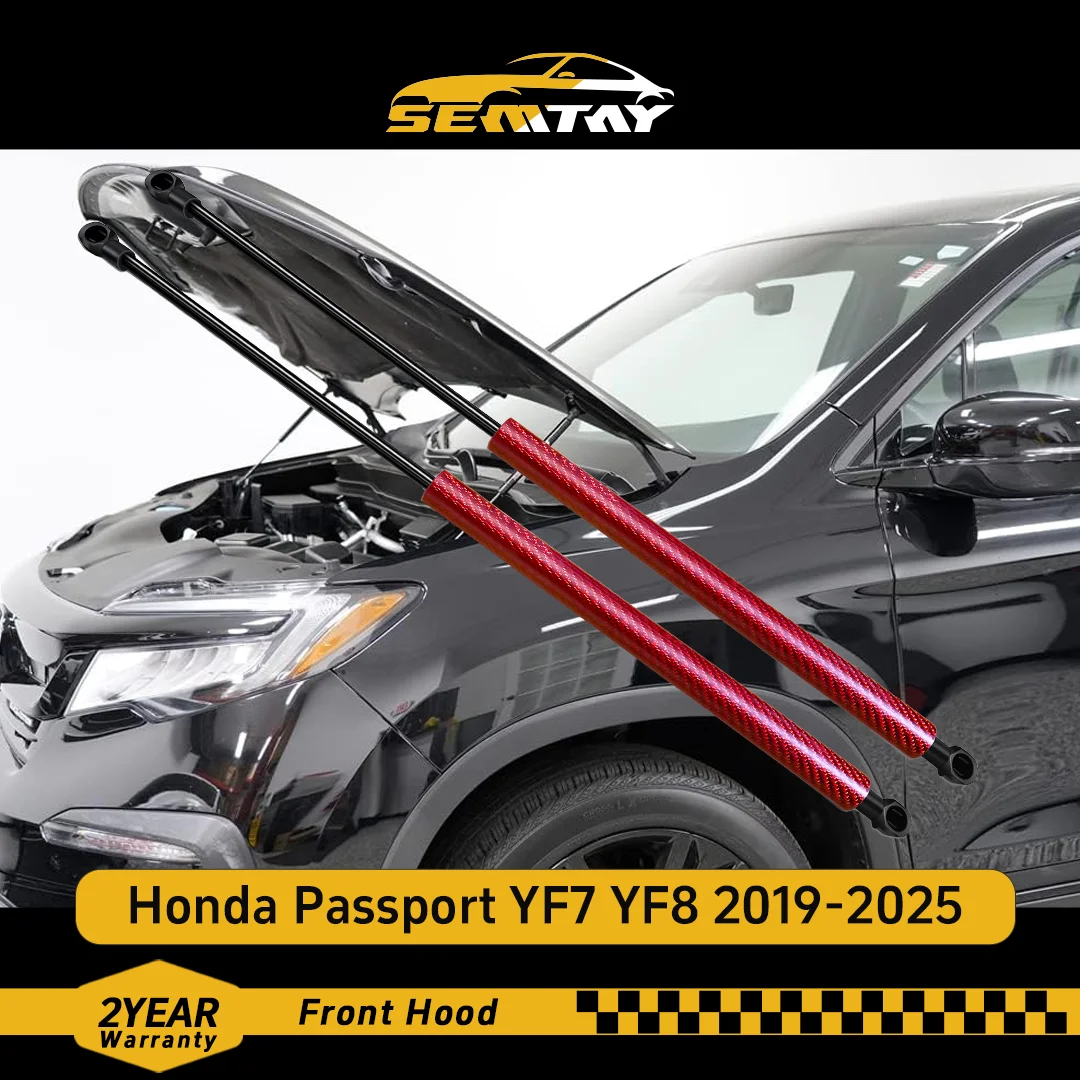 Semtay Hood Struts … - image