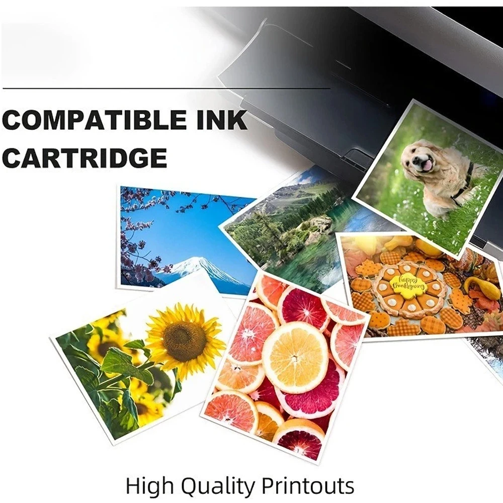 PGI-770XL PGI770XL PGI770 CLI-771XL CLI771XL CLI771 Premium Color Compatible Ink Cartridge for Canon PIXMA MG7770 Printer