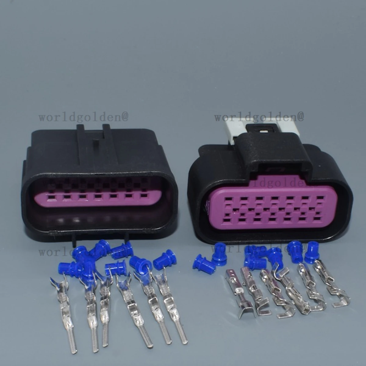 15326856/15326861 14Pin Plug Kit car connector for Universal Vehicles Auto Fuel Pump Multi-channel Signal Transmission