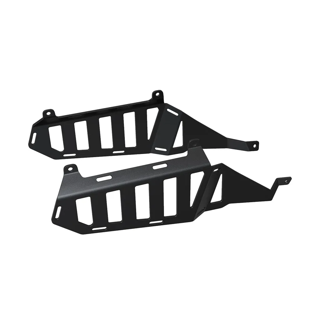 Motorcycle Side Luggage Rack Saddle Support Bag Carrier Rack Kit For Yamaha Tenere 700 T7 T700 2019 2020 2021 2022 2023 2024