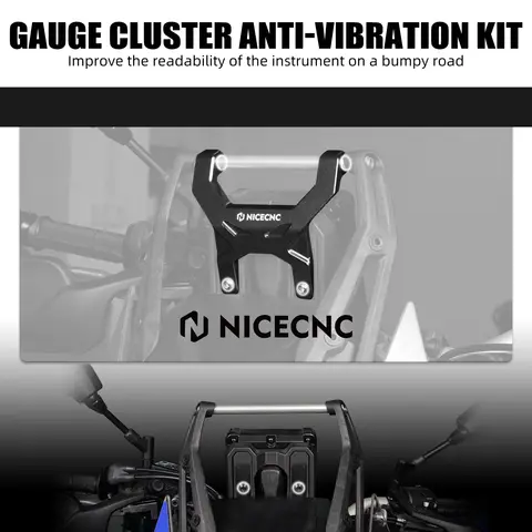Motorcykel Instrumentpanel Stabilisator Antivibrationsfäste För Yamaha Tenere 700 XTZ700 2019-2023 Tenere 700 Rally 2020-2023 2022 2021 8 best sales Yamaha Cygnus - №4