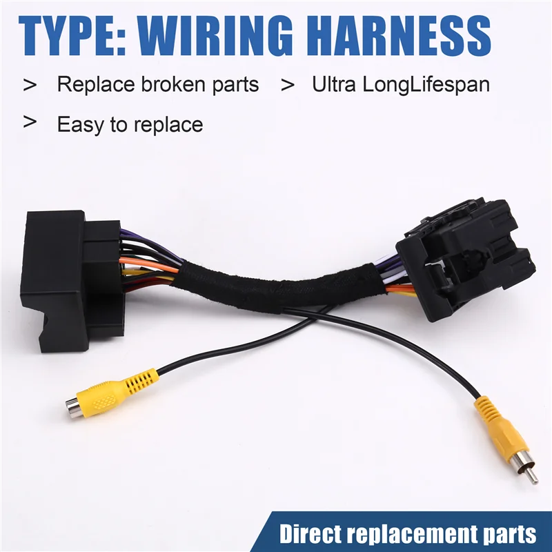 

NEW-For Citroen RCC NAC MRN Car Radio Wireless Cable Adapter USB Cable SMEG SMEG+ Replace NAC RCC