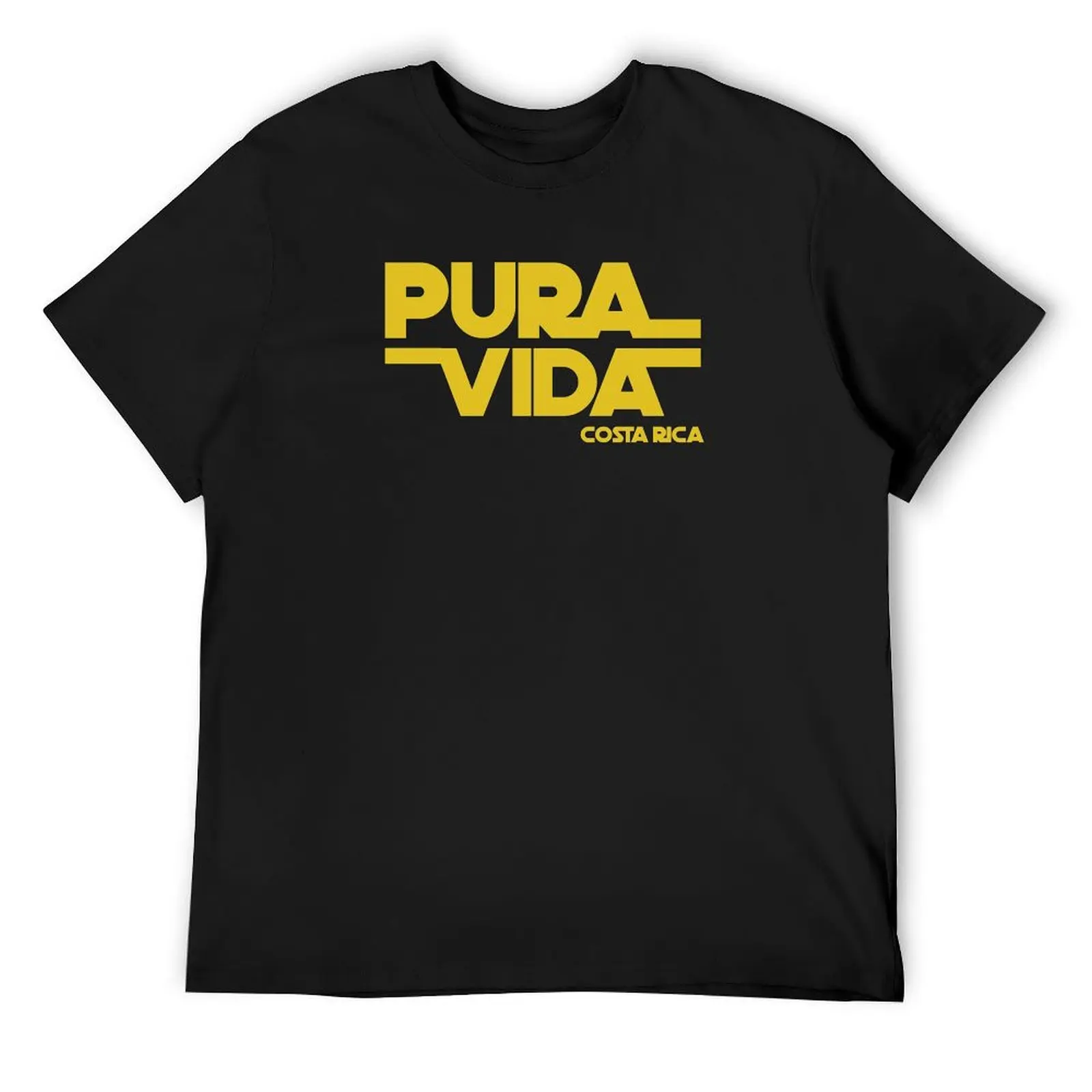 

Copy of Pura vida costa rica T-Shirt street wear hippie clothes football t shirt anime t shirts for men