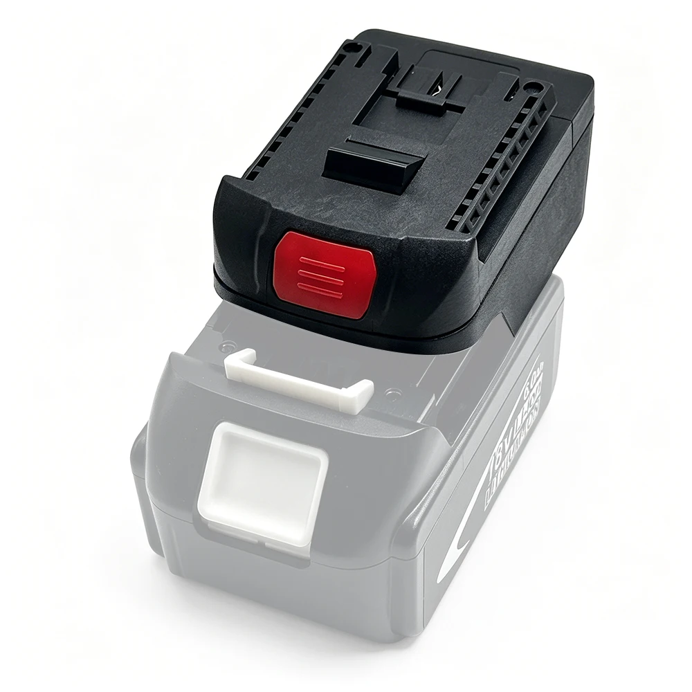 MT18BSA Adapter Converter For Makita Li-lon Battery To Bosch 18V Li-Ion Power Tool Battery Connector Replacement Accessories