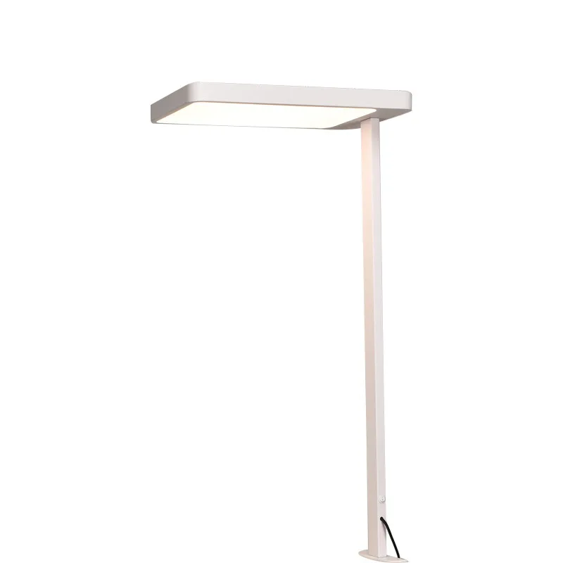 نموذج جديد، نوع مشبك مكتب، مسكن الطلاب، مصباح حماية العين للدراسة، مصباح مكتبي قوس.