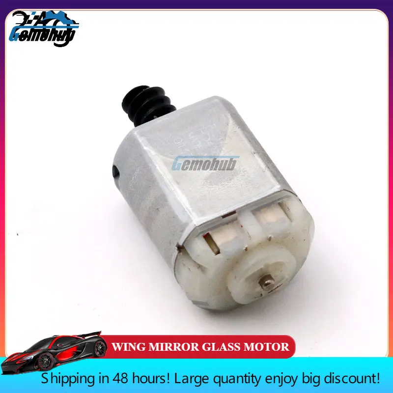 For Audi A6 S6 C7 Exterior Mirror Glass Motor Actuator FC140RE09510 Car inner parts dropship suppliers original