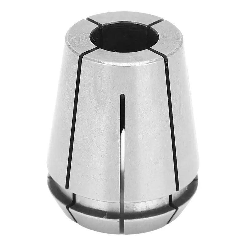 A25F-Engraving Tool Collet For CNC Lathe Milling, ERG32 6X4.9Mm 0.008Mm - Precision Clamping, Wear Treated, Repeatable Chuck