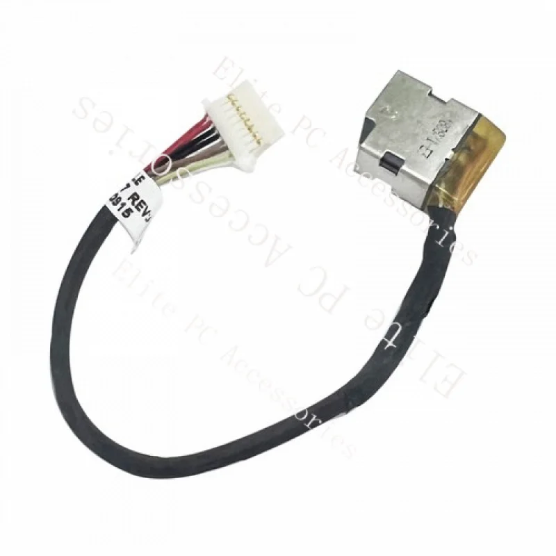 Jack D'alimentation DC Pour HP ProBook 450 G3 - 804187-Y17 - Neuf