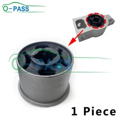 OPASS Front Control arm Bushing For AUDI A3 Q3 S3 8P SEAT ALHAMBRA Altea Ibiza SKODA Octavia I II SuperB Yeti 1K0407183E 1 Piece