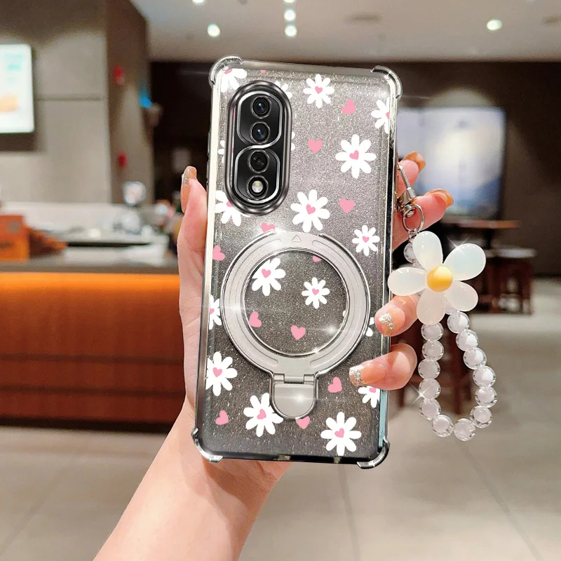 Flower Jewelry Lany…