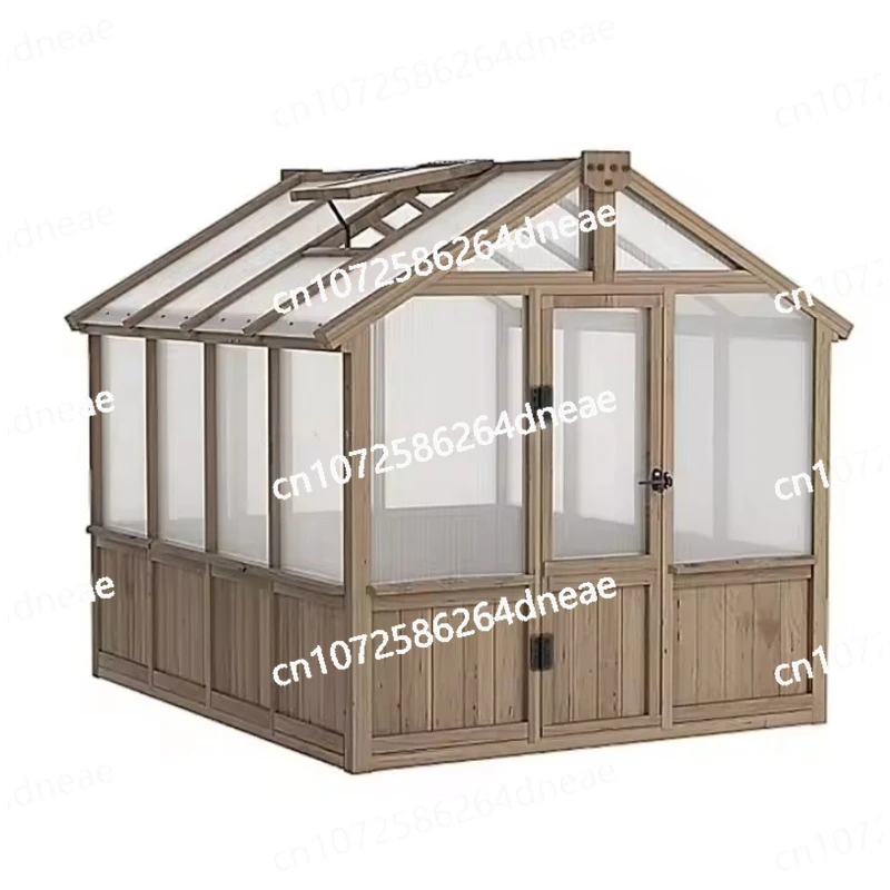 

Садовая теплица, вентиляционная крыша, теплица для цветов и растений для наружного сада