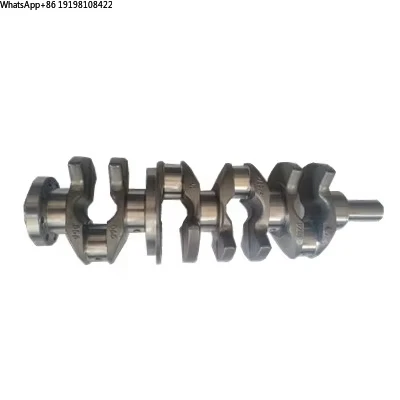D20DTF D20DTR Crankshaft 6710300101 for SsangYong Actyon / CJ