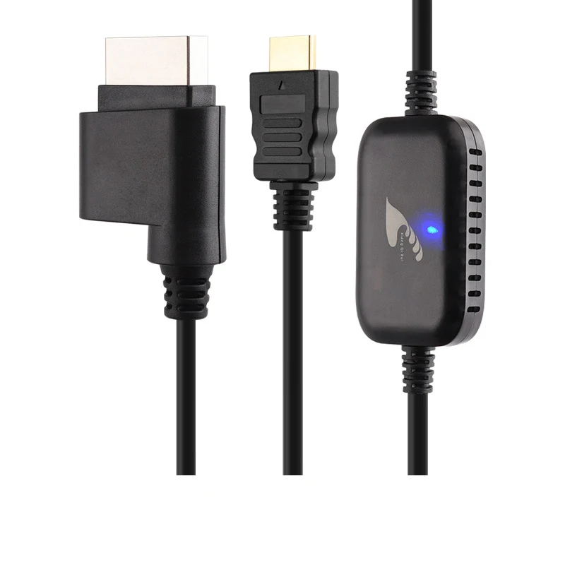 Für XBOX 360 zu HDMI-Kompatibel Konverter Kabel HDTV Monitor Display Adapter für XBOX360 spiel HD 720 P/1080 P