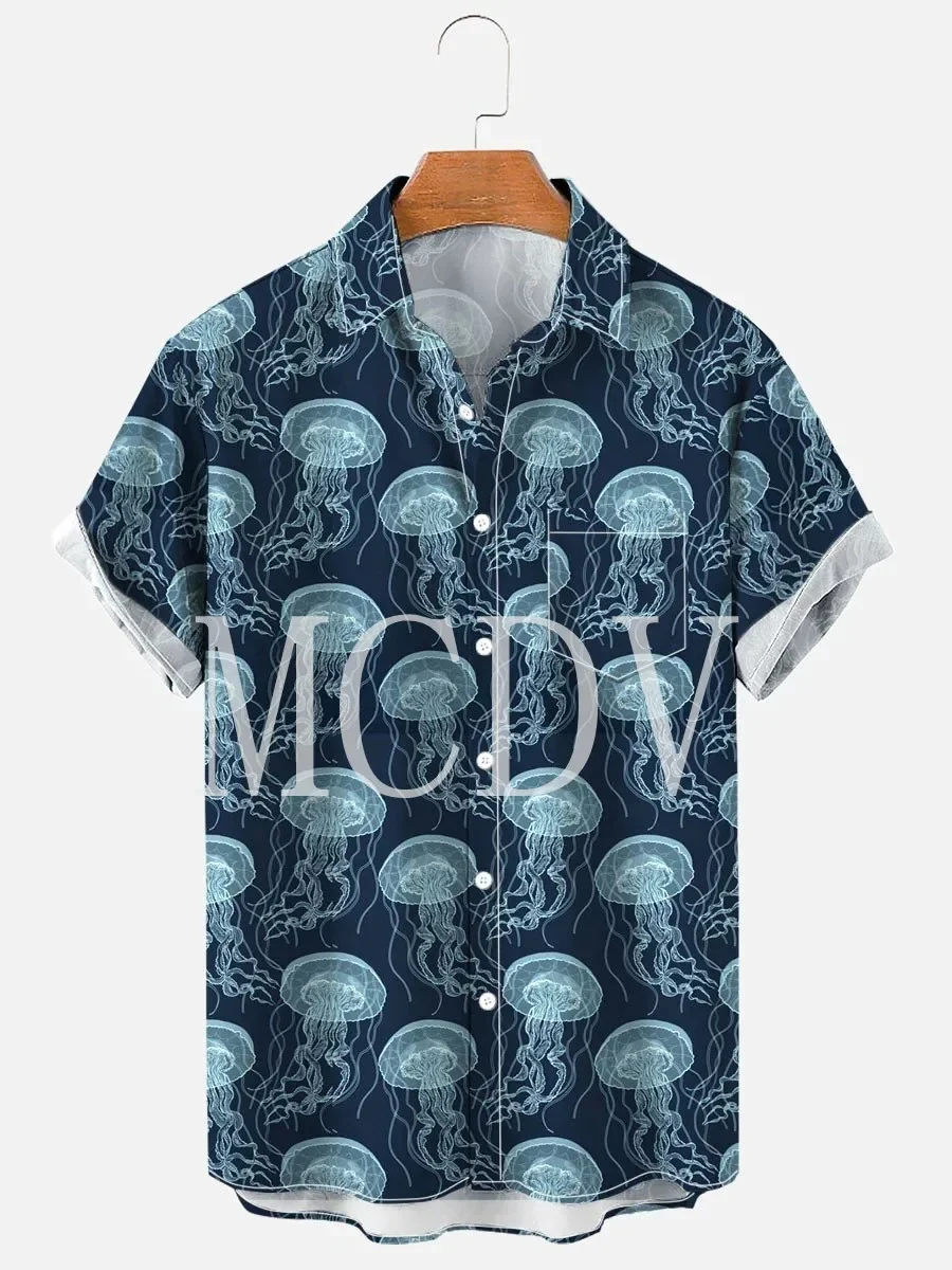 

Jazz Music Print Vacation 3D All Over Printed Hawaiian Shirt Men For Women Casual Breathable Hawaiian Short Sleeve Shirt