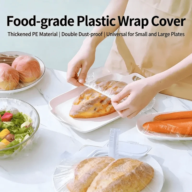 Stretch-Fit Food Cover Set — product detail 7