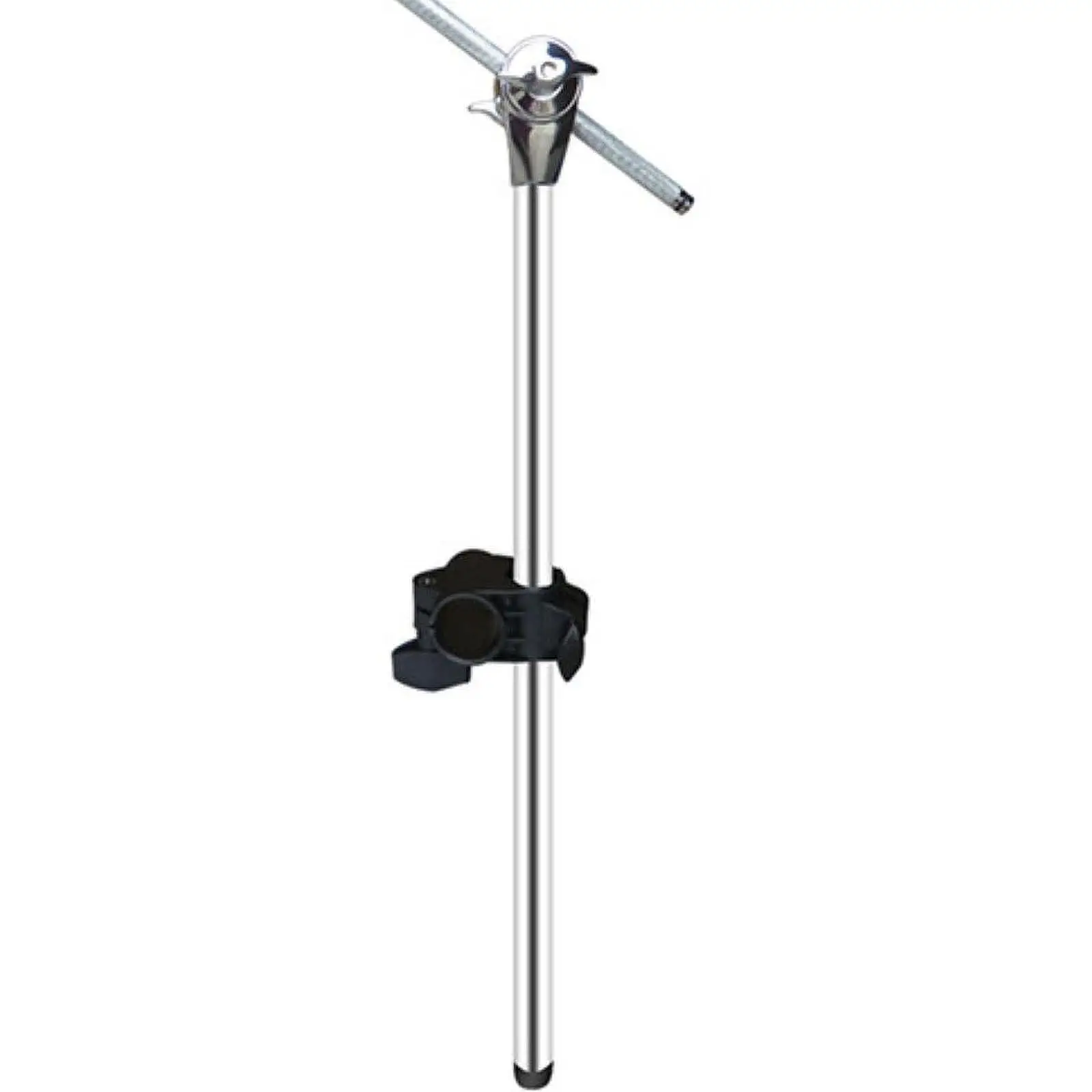 Drum Rack Clamp Sturdy Carbon Steel Drum Mount Bracket for Percussion Instruments and Electronic Drum Set Upgrades