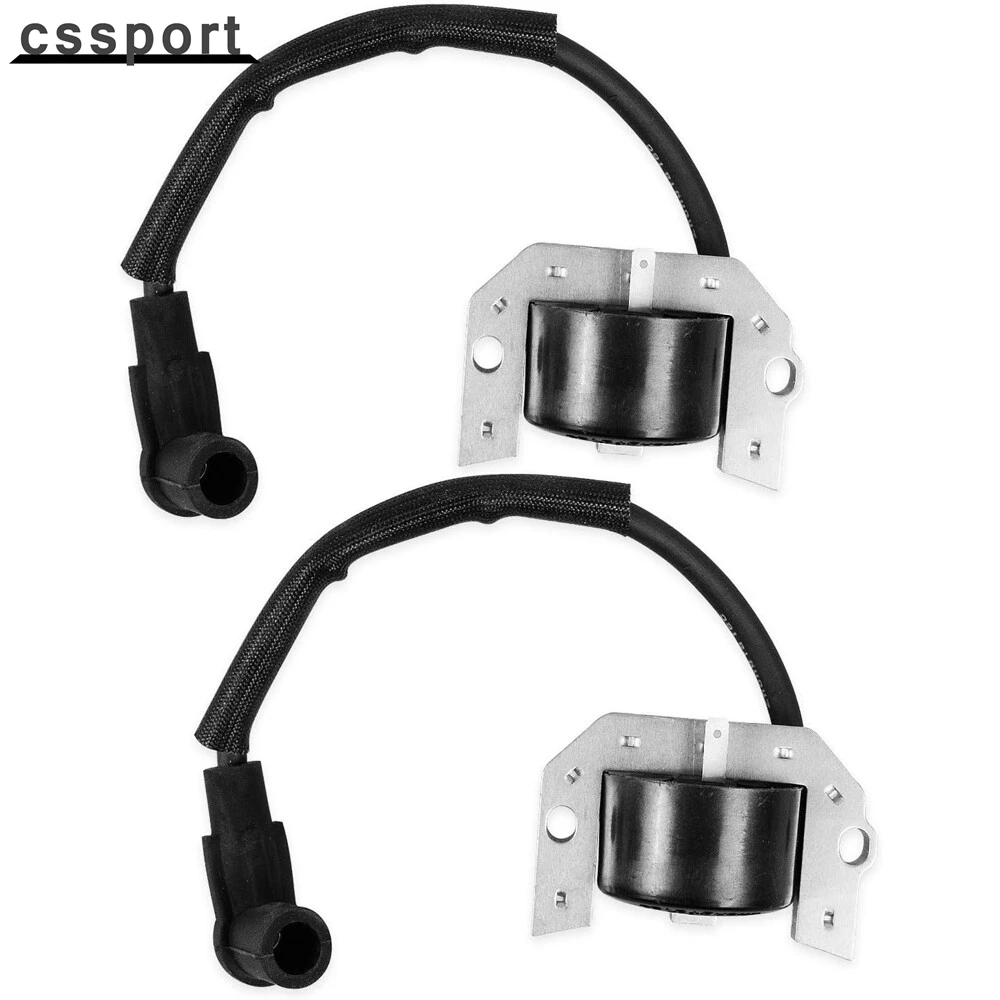 

2Pcs Ignition Coil 21171-7034 for Kawasaki FH381V FH430V FH451V FH500V FH580V