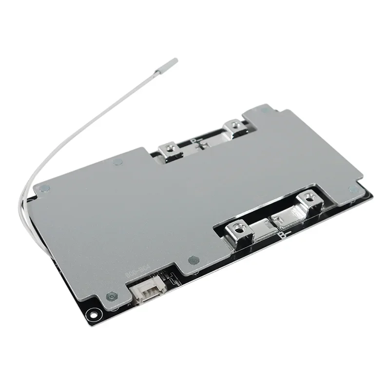 Placa de protección de descarga de alta potencia, batería LiFePO4 de 12v/12,8 v, 4s, BMS, 100ah, se puede conectar en serie o paralelo para uso Universal