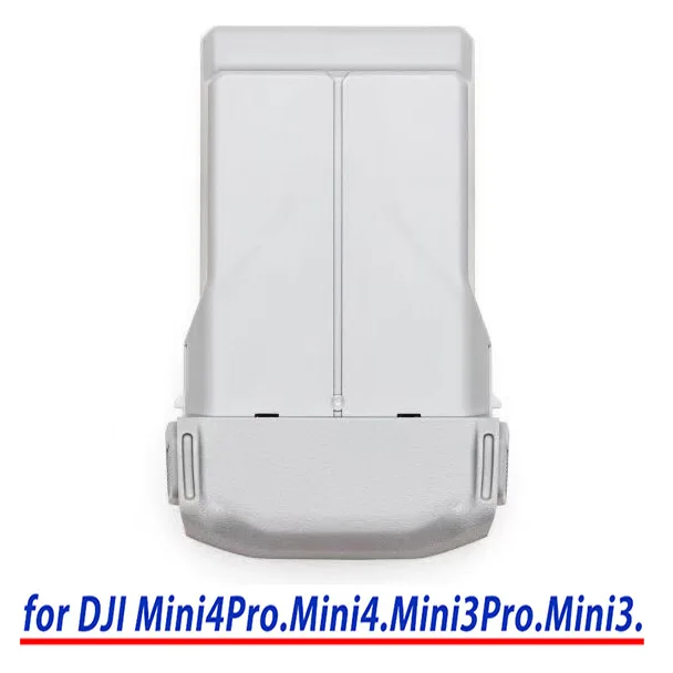 

100%Original 7.38V 3850mAh Battery For DJI Mini4Pro/Mini4/Mini3Pro/Mini3 Charging Hub Intelligent Flight Battery Accessories