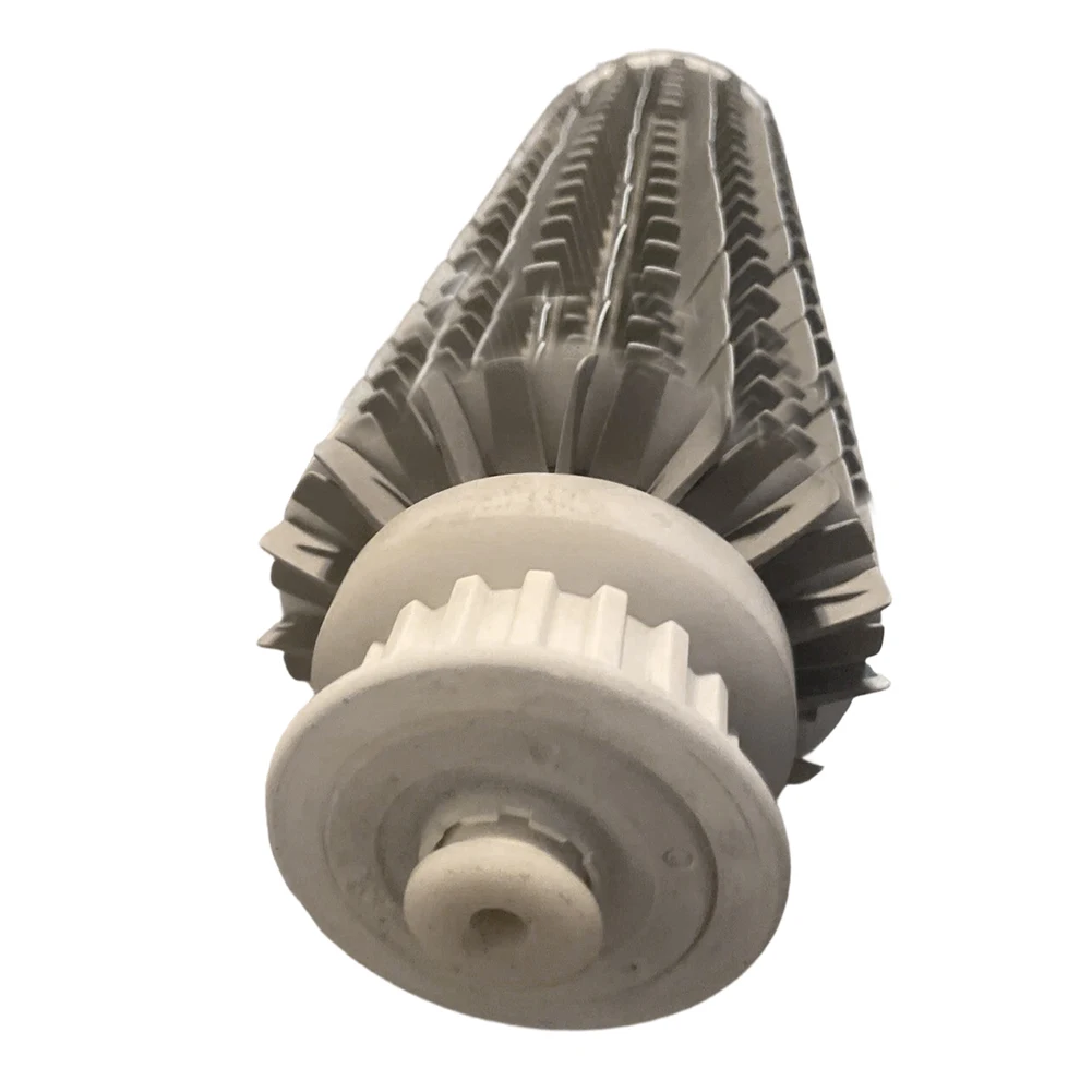 Gardening Replacement Assembly 2 4 Roller Brush Longevity And Reliability Quick Replacement Reduces Debris Buildup