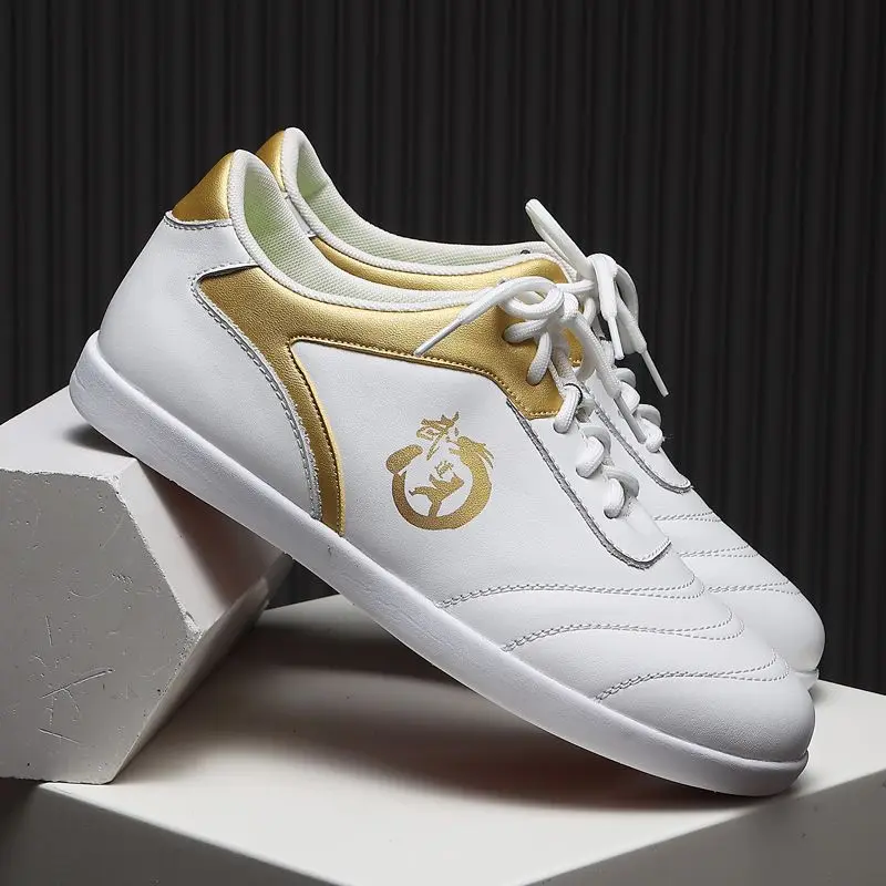 

Tai Chi Wing Chun Martial Arts Kung Fu Shoes Cowgirl Bottom Sneakers Breathable Comfortable Tai Chi Shoes