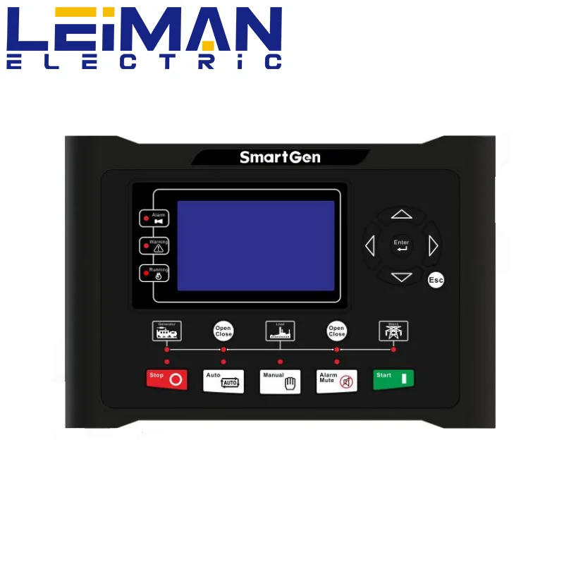 Smartgen HGM9520 Original Replace DSE8620 Diesel Generator Set Controller