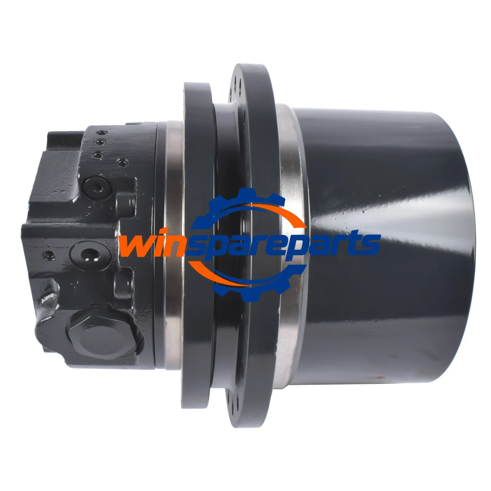1x Travel Motor Final Drive Fits Hitachi ZX30U-5 ZX35U-3 ZX35U-5 ZX38U-3 4691489
