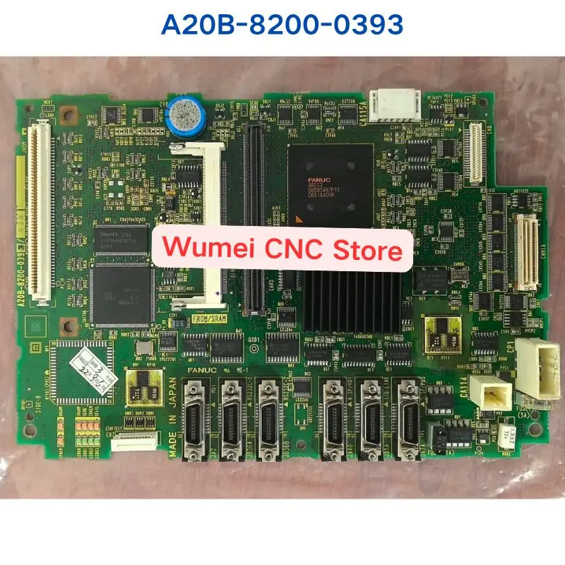 

Brand new or Second-hand test OK motherboard A20B-8200-0393
