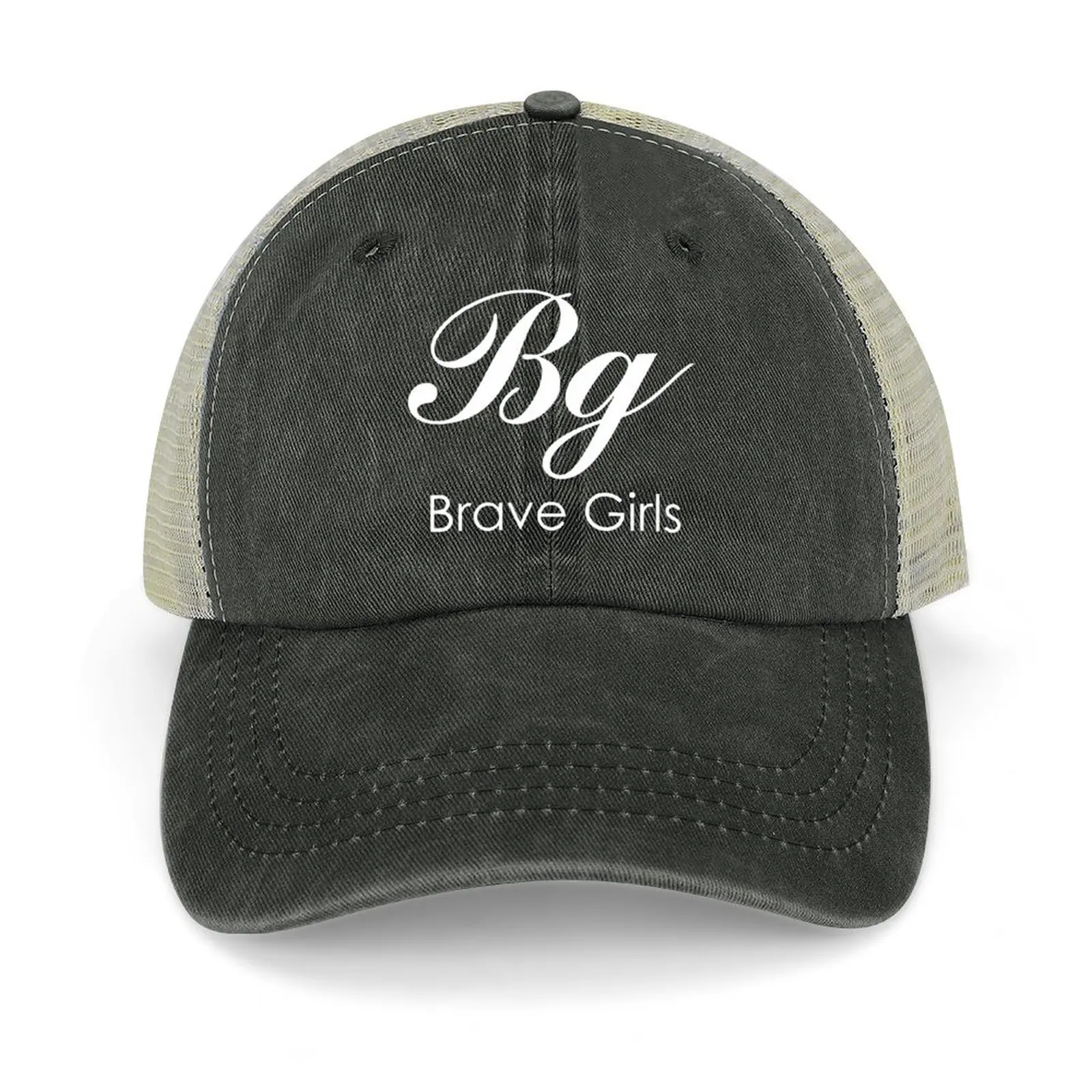 

Brave Girls KPop HD Logo Baseball Cap Golf Wear Sunscreen fashionable |-F-| Caps Male Women's