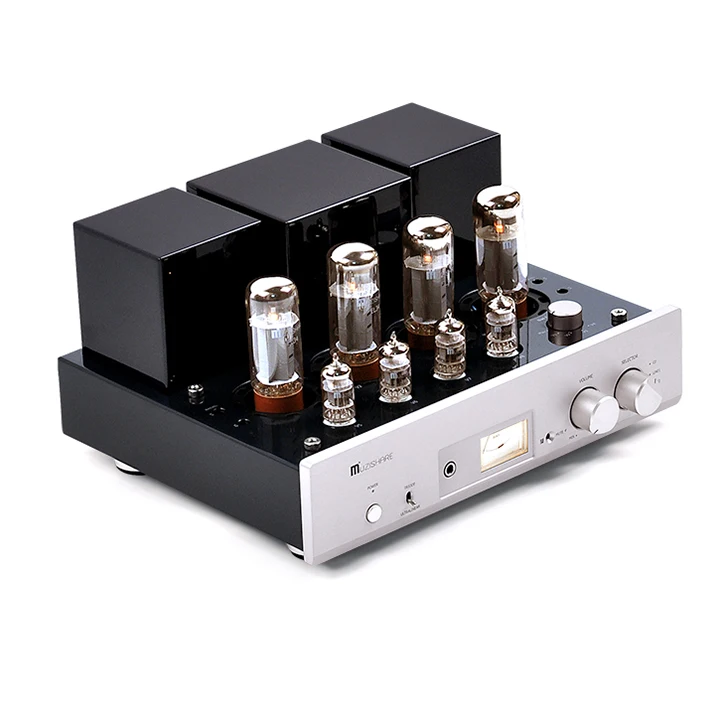 MUZISHARE X5 Combined High End HIFI Audio Tube Power Amplifier For Home Use