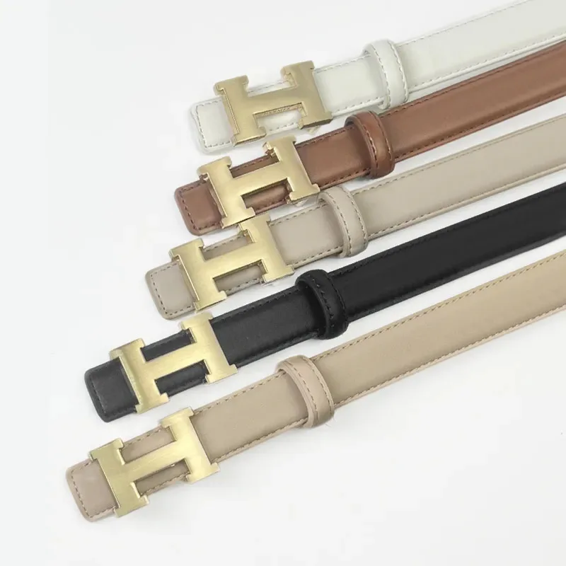 2025 Women's Belt |   Denim personalized Style Decorated Alloy Belt Dress for Women with thin waist belts