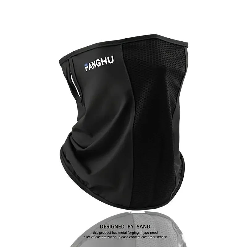 AliExpress Cycling Masks Headwear Bandana Head Wrap Face Scarf Mask Neck Balaclava Breathable Light Cool Wind Outdoor Hiking Ice Silk Mask