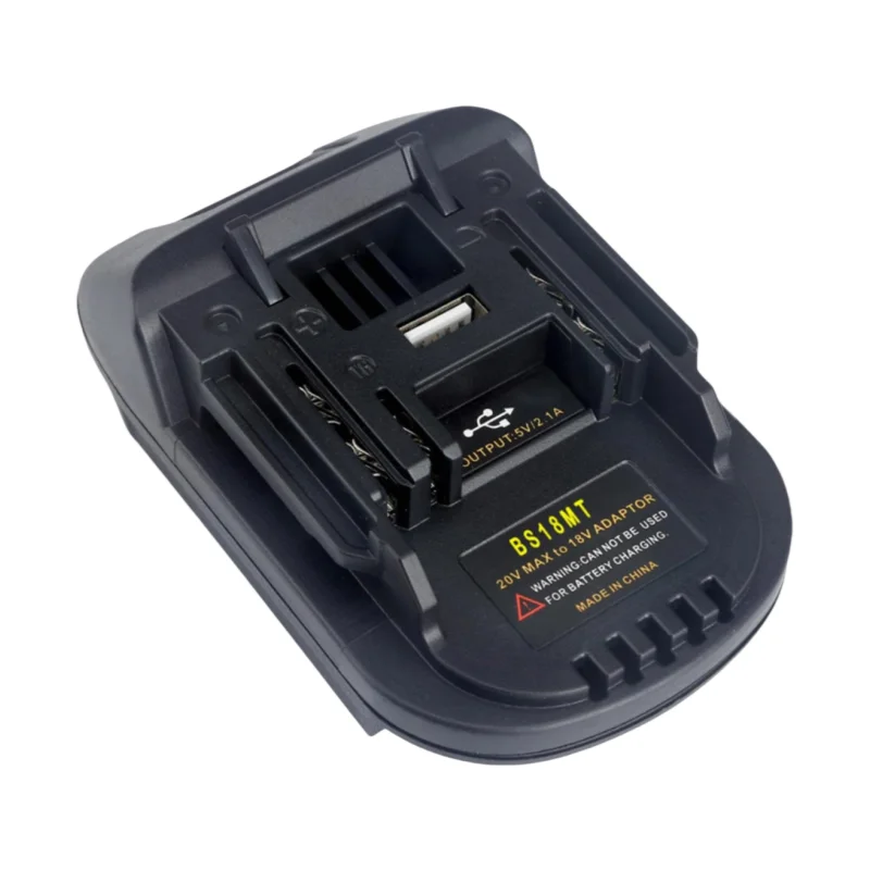 Lithium-ion Battery Adapter for Makita 18V BL1830 BL1840 BL1850 BL1860 BAT609 BAT612 BAT618 Converter Cordless Power Tool - view 6